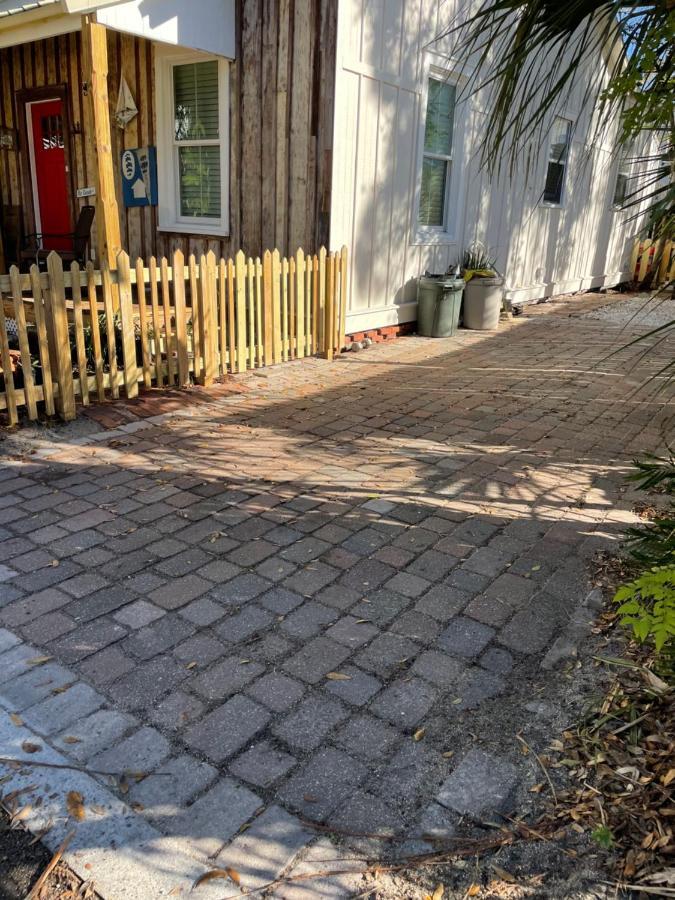 150 Year Old Restored Lincolnville Cottage St. Augustine Eksteriør bilde