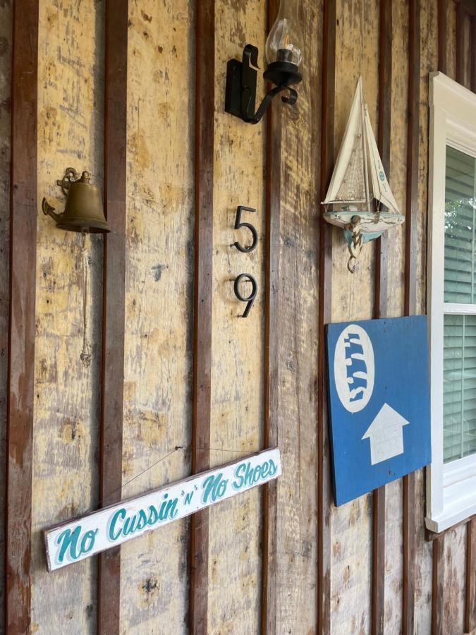 150 Year Old Restored Lincolnville Cottage St. Augustine Eksteriør bilde