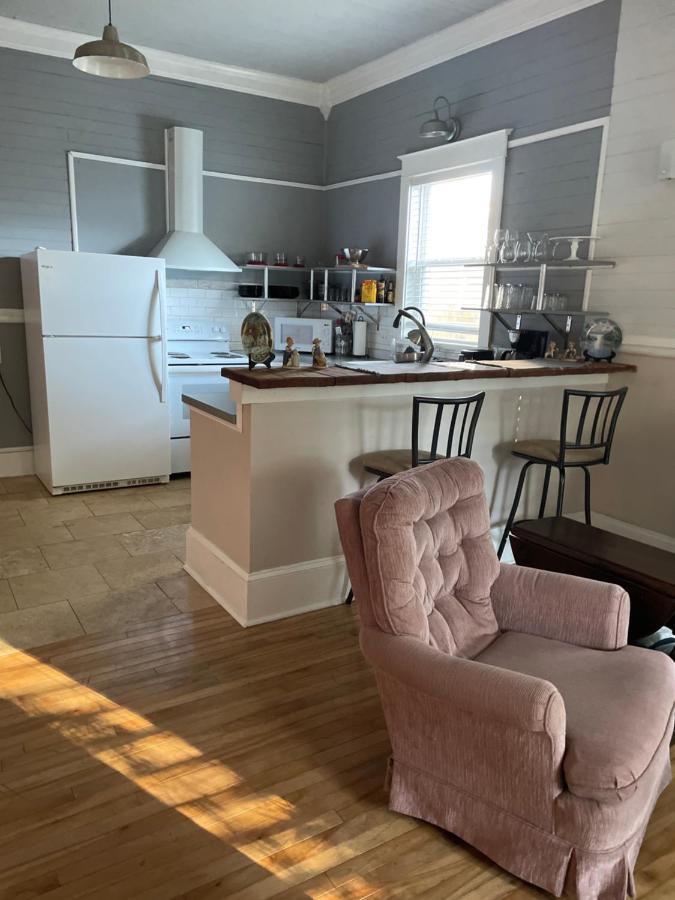 150 Year Old Restored Lincolnville Cottage St. Augustine Eksteriør bilde