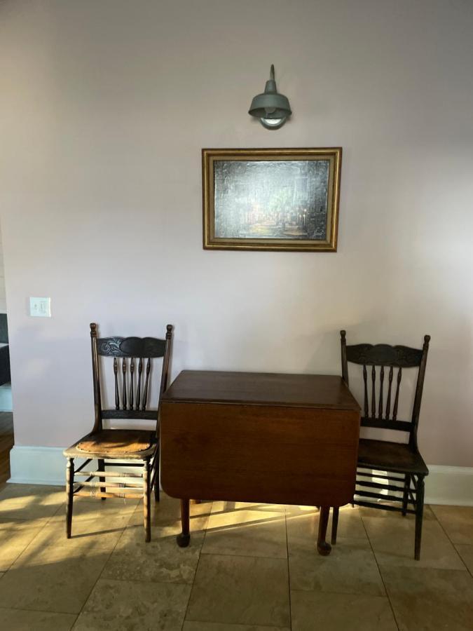 150 Year Old Restored Lincolnville Cottage St. Augustine Eksteriør bilde
