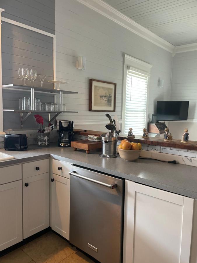 150 Year Old Restored Lincolnville Cottage St. Augustine Eksteriør bilde