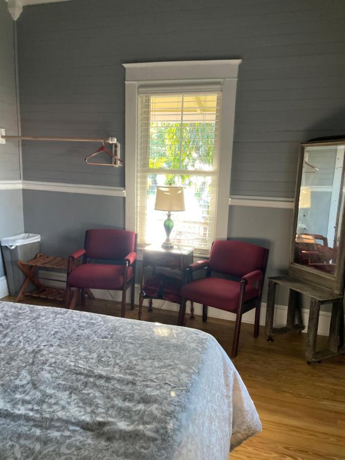 150 Year Old Restored Lincolnville Cottage St. Augustine Eksteriør bilde