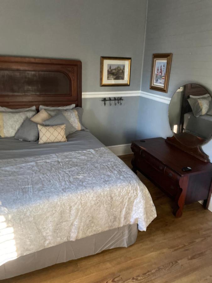 150 Year Old Restored Lincolnville Cottage St. Augustine Eksteriør bilde