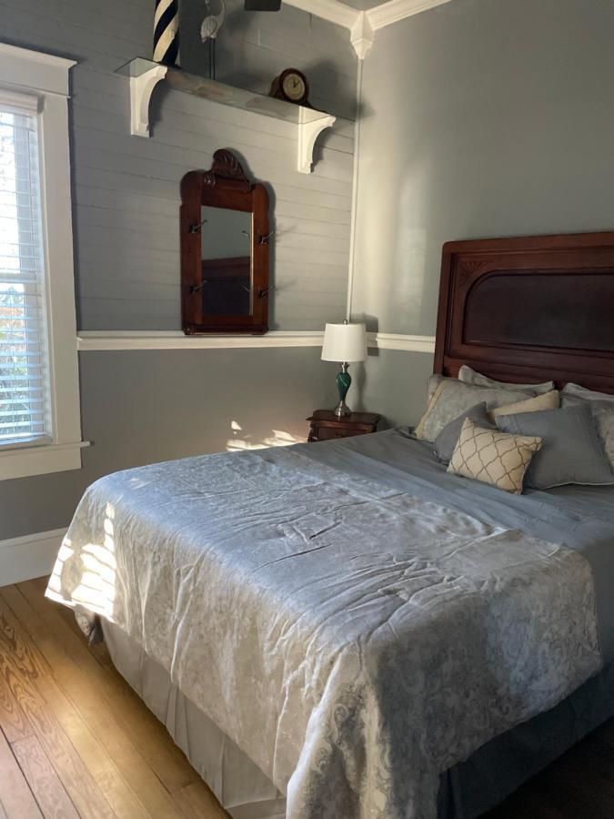 150 Year Old Restored Lincolnville Cottage St. Augustine Eksteriør bilde